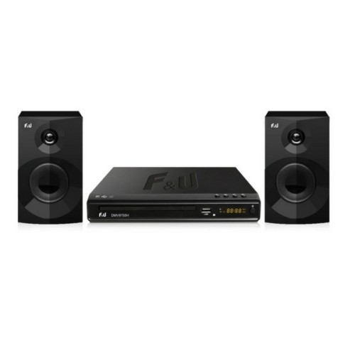 MICRO AUDIO Hi-Fi F+U DMV 9755H BLACK